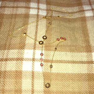 Kate Spade Extra Long Necklace